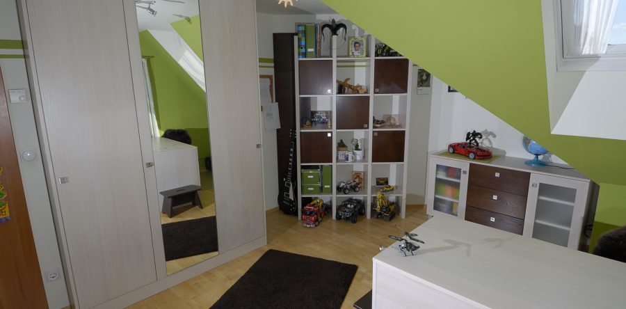 Kinder & Jugendzimmer